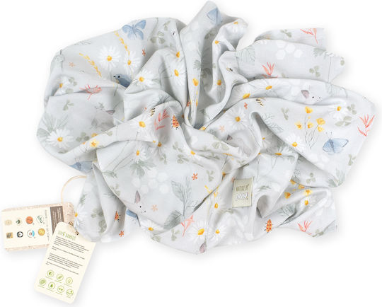 Amy Babydecken Wickeltücher für Kinderzimmer 75x75cm