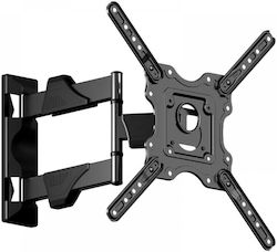 170536 Wall Mounted TV Mount With Extension Arm Up To 65" 170536 Wall Mounted TV Mount With Extension Arm Up To 65"