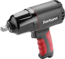 Cheie Cu Impact Pneumatic 1/2" 1300nm Fortum 4795013 Cheie Cu Impact Pneumatic 1/2" 1300nm Fortum 4795013