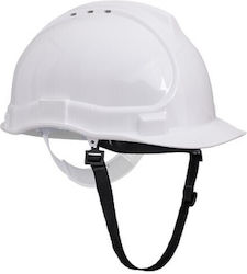 Protective Helmet Bratek Ventilation Two-Point Universal Size