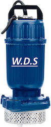 Pump Dirty Clean Water 2100w Kraft&dele Wds2421 Pump Dirty Clean Water 2100w Kraft&dele Wds2421