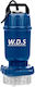 Pump Dirty Clean Water 2100W Kraft&Dele WDS2421