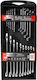 Set Chei Germane Fixe 20 Bucăți 6-32mm V35338 Verke