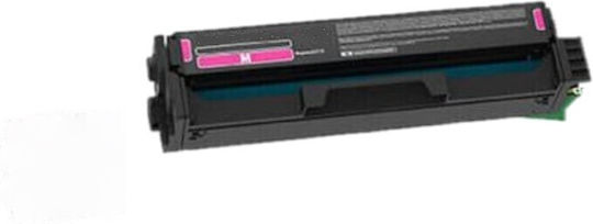 Συμβατό Toner για Laser Εκτυπωτή Lexmark C3220M0 Ματζέντα