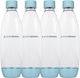 Sodastream Frisch Blaue Flaschen 2 Stück Spülmaschinenfest