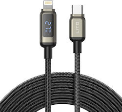 Lito Data USB-C zu Lightning 60W