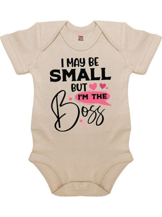 Koupakoupa I May Be Small But I'm The Boss Shor...