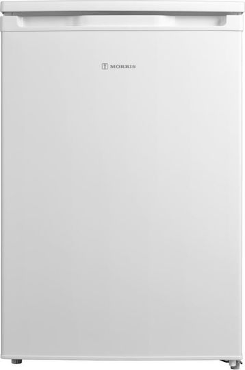 Morris Μονόπορτο Ψυγείο 113lt Υ85xΠ55.3xΒ57.4εκ. Λευκό W71113DSD