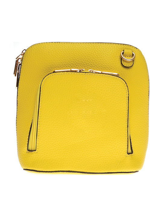 Women's Bag Crossbody Yellow