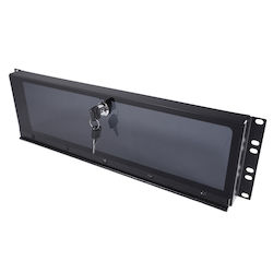 Ihos Irack Plexi 3u Капак за Сигурност Rack 3u
