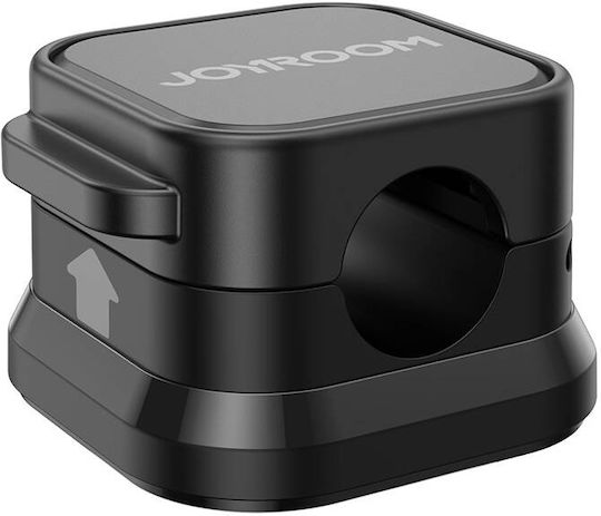 Joyroom Jr-zs368 Magnetischer Kabelclip Schwarz 3 Stück Jr-zs368_b