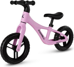 Kidwell Children's Balance Bike Pink for 2++ Years