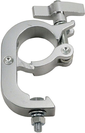 Fos Technologies Clamp 100 Silver Clamp Επαγγελματικού Φωτισμού