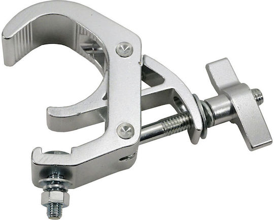 Fos Technologies Super Clamp 200 Silver Clamp Επαγγελματικού Φωτισμού