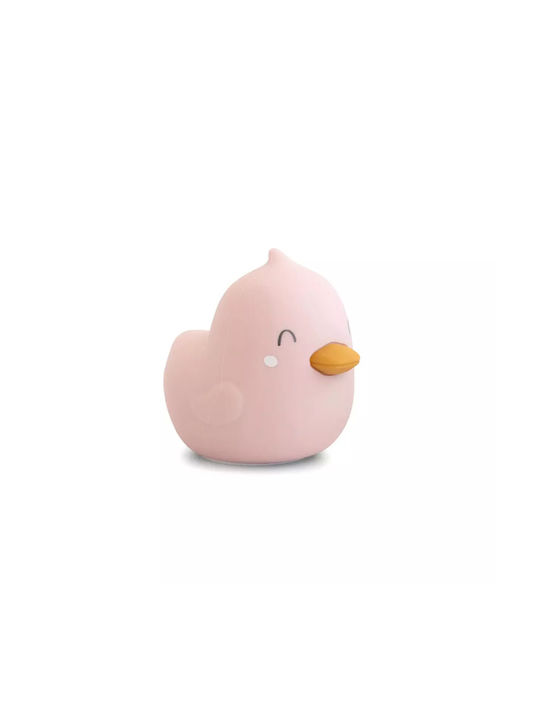 Saro LED Kinder Dekorative Lampe Berührung Rosa