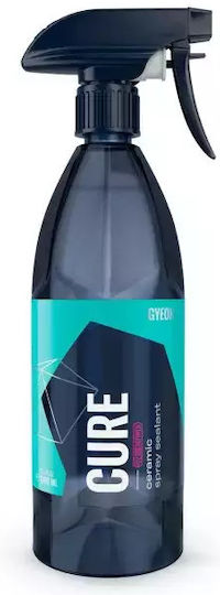 Gyeon Q²m Cure Spray Keramische Autolackierungen 500ml