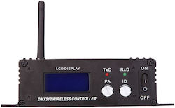 Optonica DMX Controller Κονσόλα Φωτισμού 0662