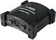 Ihos Idi A Active DI Box with Phantom Power and Battery