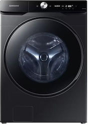 Samsung 20kg με Smart Λειτουργίες Γκρι WF20DG8650BVU4