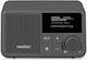 Medion MD 44822 Επιτραπέζιο Ραδιόφωνο DAB+ Μαύρο