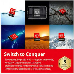 Patriot microSDXC 512GB Klasse 10 U3