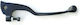 Motorcycle Lever Yamaha Xt600 Xt600zten Dt Right Black 72252 Taiwan A'