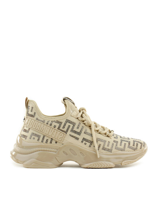 Steve Madden Maxout Sneakers Khaki