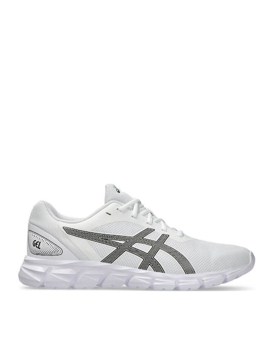 Adidași Gel-Quantum Lyte II Alb / Gri
