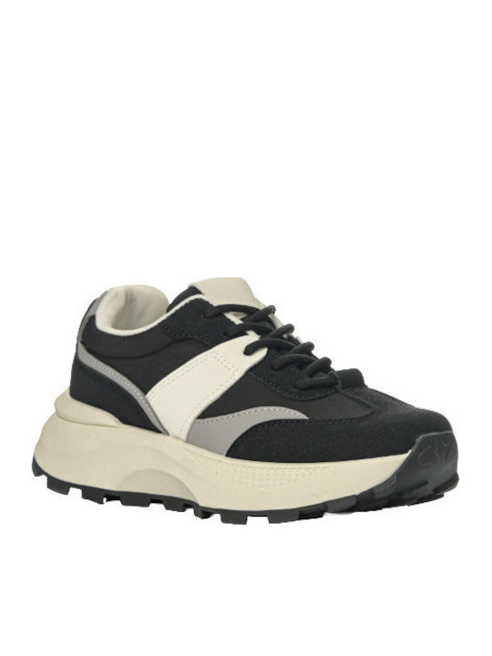 Anatomical Sneakers Black