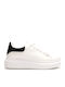 Flatforms Sneakers White