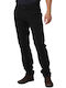 Παντελόνι Chino σε Slim Εφαρμογή Black
