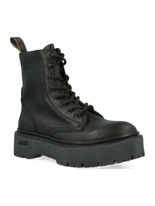 Women's Ankle Boots Black