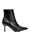 Stiefeletten Damen Schwarz