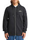 Arch Sweatshirt mit Kapuze Black