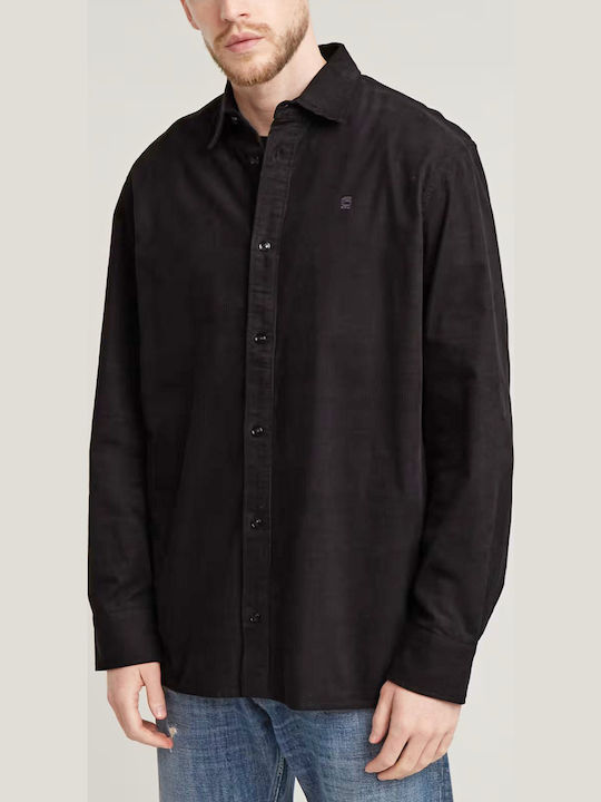 G-Star Raw Clean Πουκάμισο Dk Black