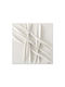 Painting White Fabric Ties 60x60cm