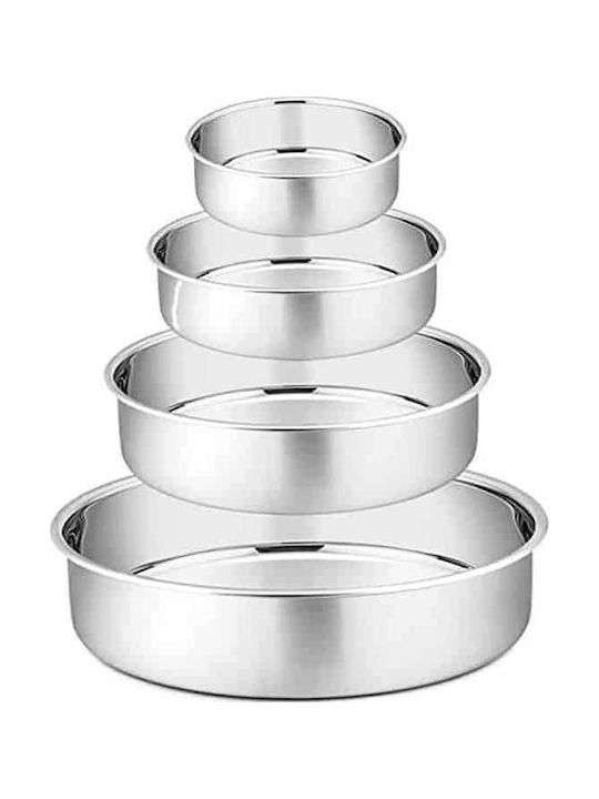 Costos Tăvi de copt Rotund Aluminiu 36cm