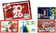 Justnote Daily Agendas 2026 6.8x9cm