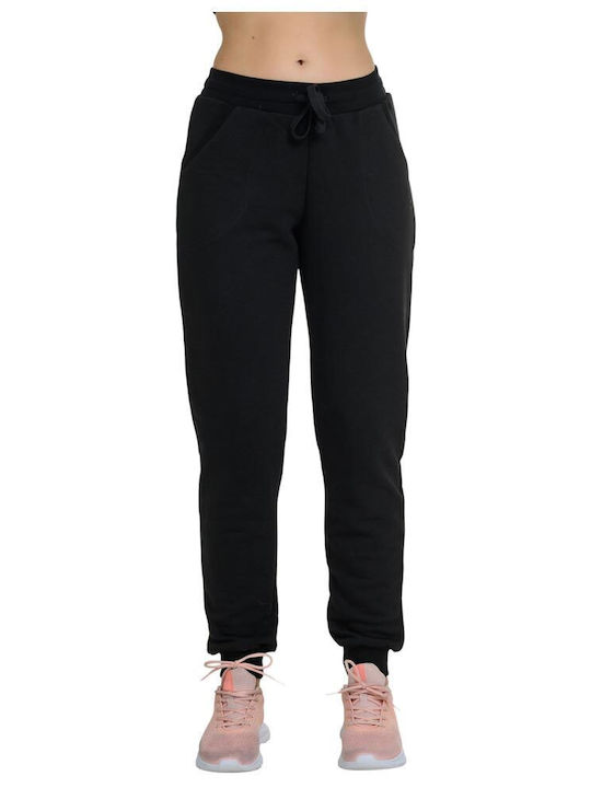 Target Pantaloni de Trening Negru