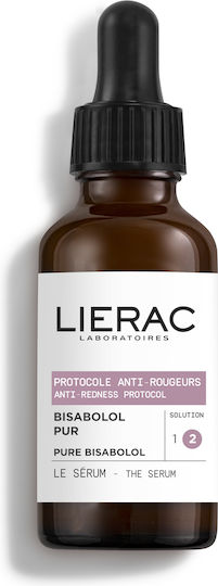 Lierac Protocole Anti-rougeurs Serum Προσώπου με Πανθενόλη 30ml