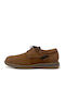 Leder Herren Freizeitschuhe Braun