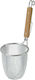 Costos Stainless Steel Colander Pasta 14x14cm 1pcs