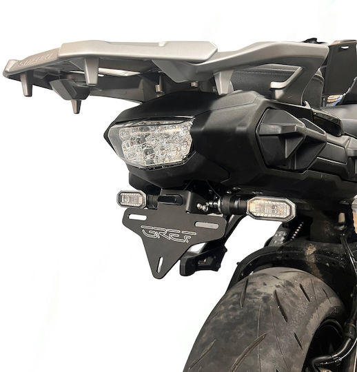 Αναδιπλούμενη Βάση Πινακίδας Suzuki Gsx-s 1000gt / Gsx-s 1000gx 2024-2025