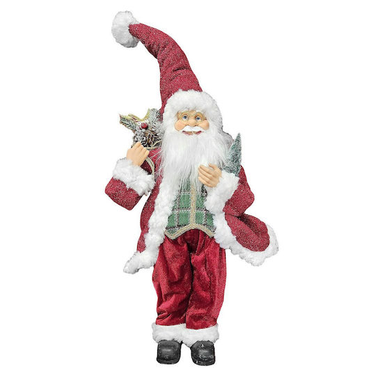 Santa Claus Red 89cm