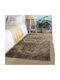 SpitiBazaar Shaggy Bedroom Rugs Set Coffee SB.00111 3pcs