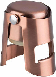 Inox Champagne Wine Stopper Copper Inox Champagne Wine Stopper Copper