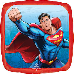 18'' Τετράγωνο Μπαλόνι Superman Classic 18'' Τετράγωνο Μπαλόνι Superman Classic