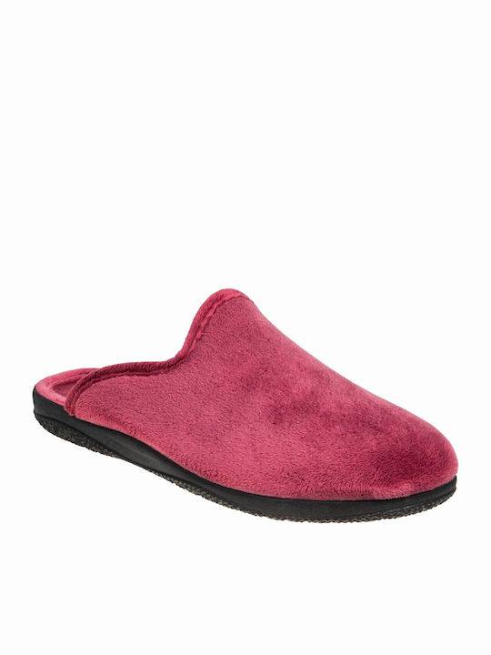Adam's Shoes Winter Women's Slippers Pink