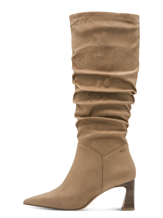Tamaris Damenstiefel Beige