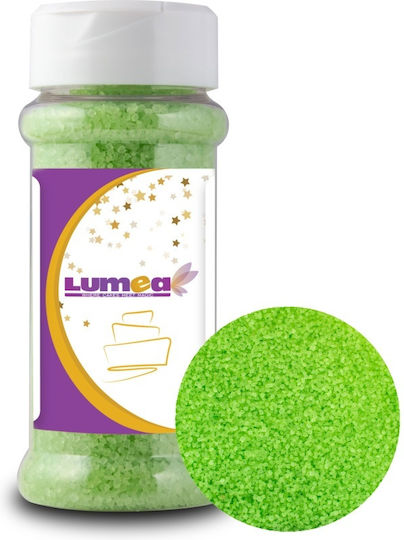 Lime Grüne Essbare Kuchendekorationen 90g Lumea